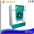 20kg stainless steel industrial clothes washing laundry equipment used in hotels